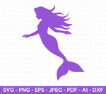 Mermaid SVG