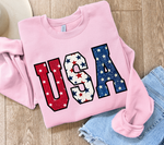 USA Sublimation PNG