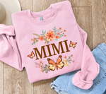 Mimi Floral Mothers Day Sublimation