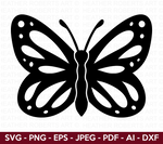 Butterfly SVG