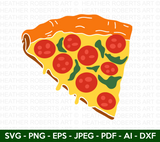 Pizza SVG