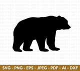 Bear SVG