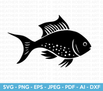 Fish SVG