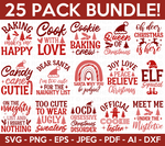 Christmas SVG Bundle