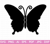 Butterfly SVG