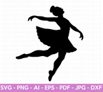 Ballerina SVG