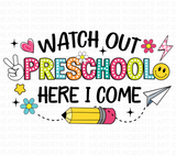 Preschool PNG