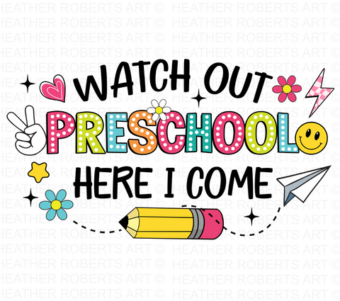 Preschool PNG