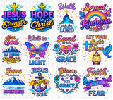 Christian Png Bundle