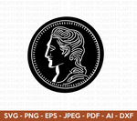 Coin SVG