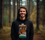 Deer Hunting Season Sublimation PNG