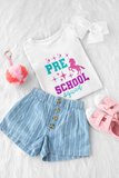 Unicorn Back to School SVG Bundle