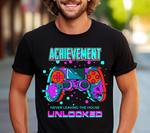 Achievement Never Leaving the House Unlocked Sublimation