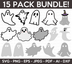 Ghost SVG Bundle