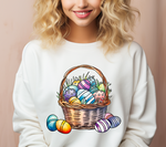 Easter Eggs Sublimation PNG