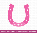 Horseshoe SVG