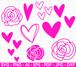 LOVE SVG Bundle