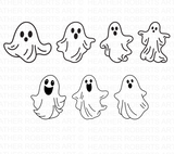 Ghost SVG Bundle