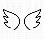 Wings SVG Bundle