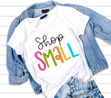 Shop Small SVG