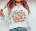 Mind Your Own Motherhood Sublimation PNG