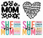 Mother's Day SVG Bundle