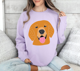 Golden Retriever SVG