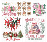 Christmas Sublimation Bundle