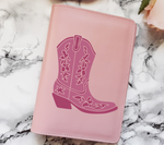 Cowboy / Cowgirl Boots SVG