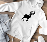 Deer Silhouette SVG