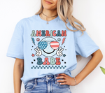 American Babe PNG