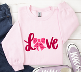 Love Bow SVG