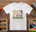 Football Back to School SVG Bundle