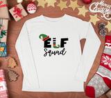 Elf Squad SVG