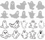 Ghost SVG Bundle