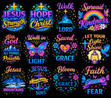 Christian Png Bundle
