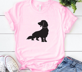 Dachshund Dog SVG