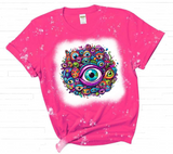 Psychedelic Eyeballs PNG