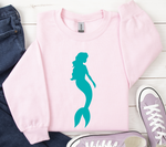 Mermaid SVG