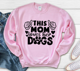 This Mom Loves Her Dogs SVG