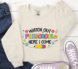 Preschool PNG