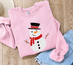 Snowman SVG