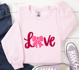 Love Bow SVG