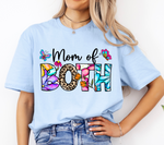 Mom of Both Sublimation PNG