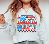 American Mama PNG