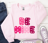 Be Mine SVG