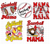 Mama Sublimation Bundle