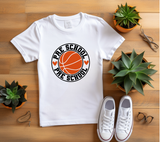 Basketball Back to School SVG Bundle