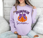 Pumpkin Season SVG