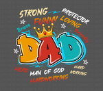 Dad PNG